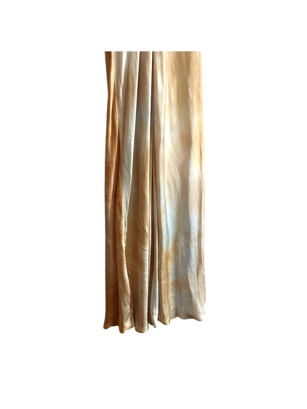 A.L.C. Amana Tie-Dye Maxi Slip Dress,  Size 0,  New With Tags - Picture 10 of 14